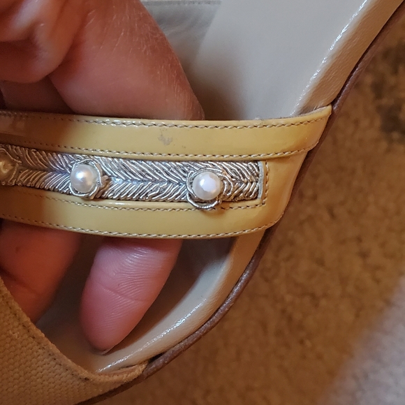 🌼🌼 CHANEL Slip On Heels 🌼🌼 - Picture 4 of 12